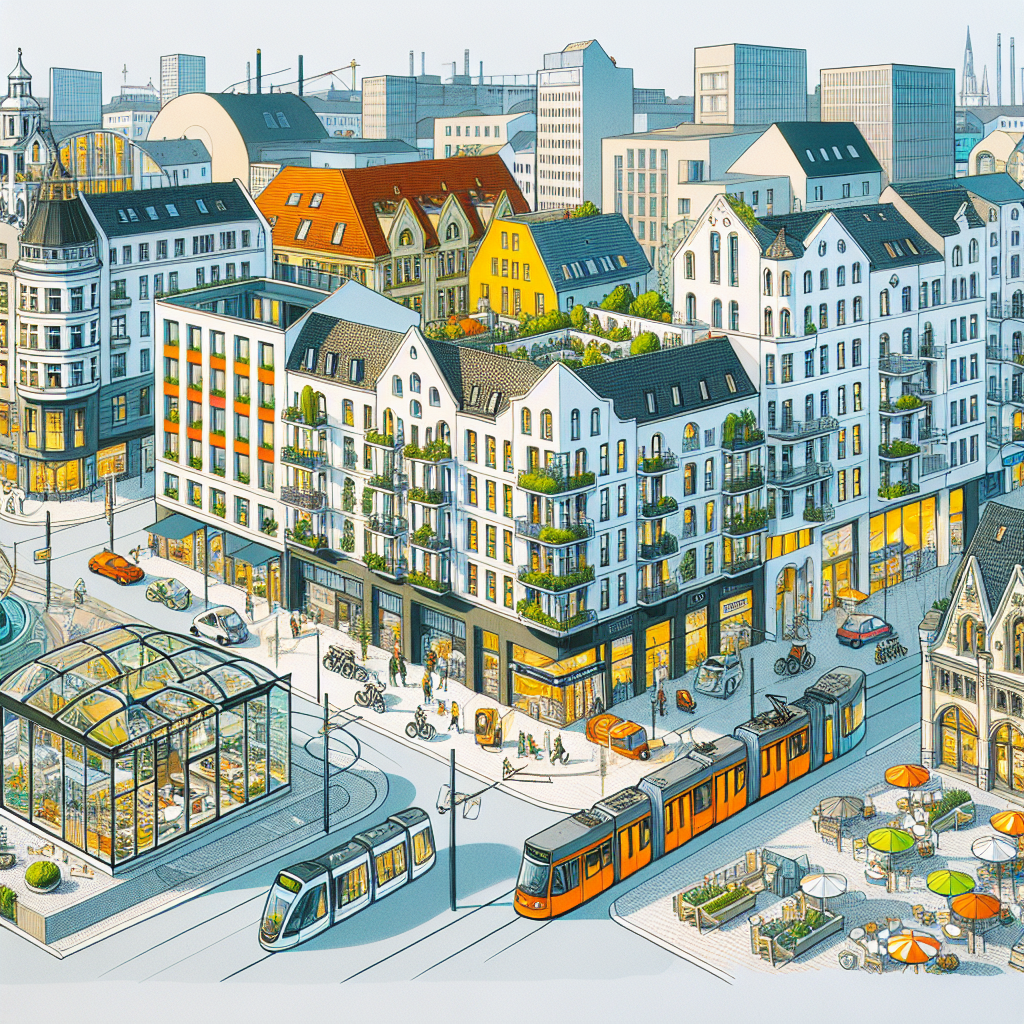 Einflussfaktoren Mietspiegel Hannover Nordstadt
